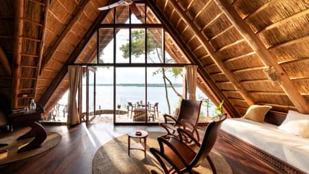 Nile Safari Lodge